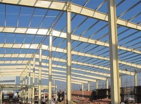 安康浅谈重型钢结构在加固时需要注意的问题